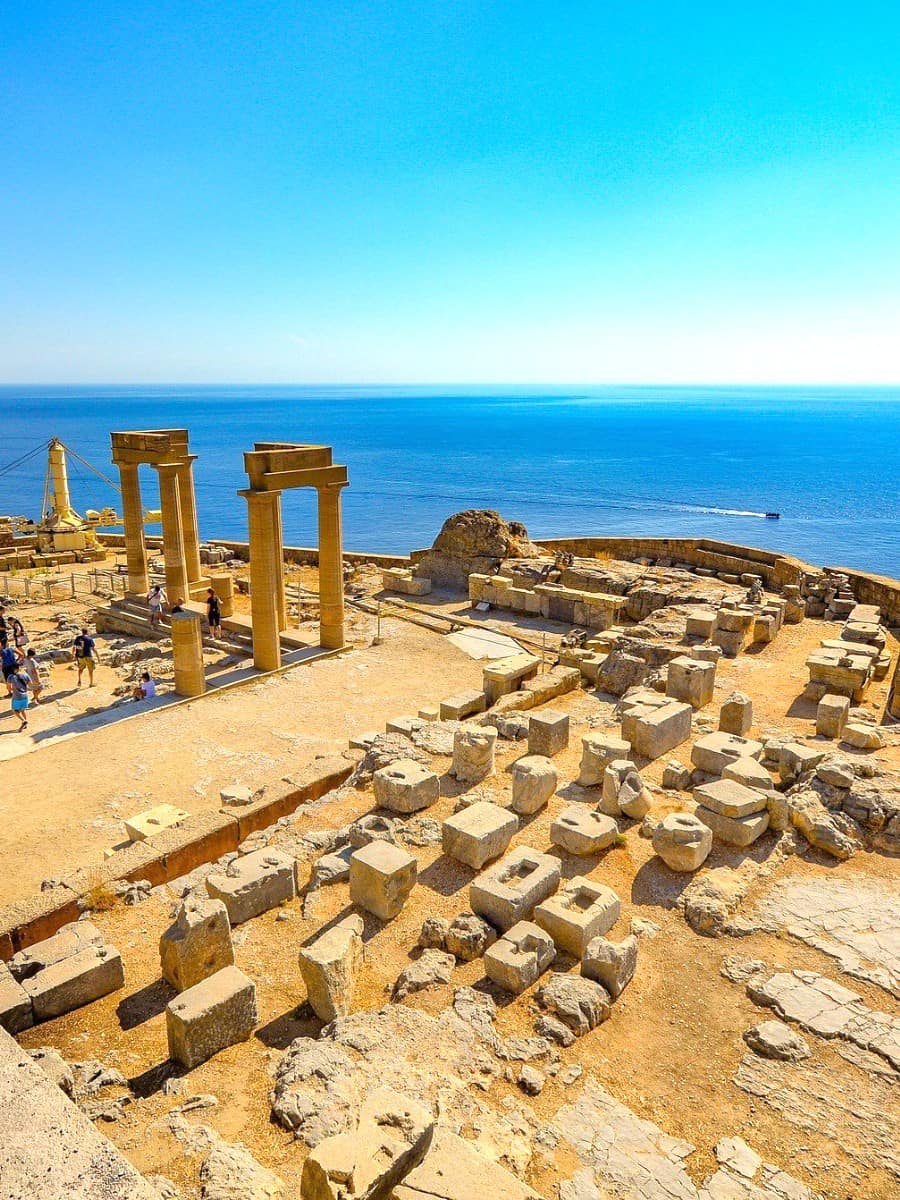 Rhodes, Greece Rhodes, Greece