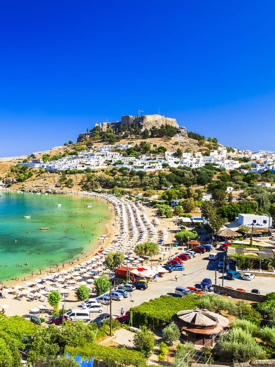 Rhodes, Greece Rhodes, Greece