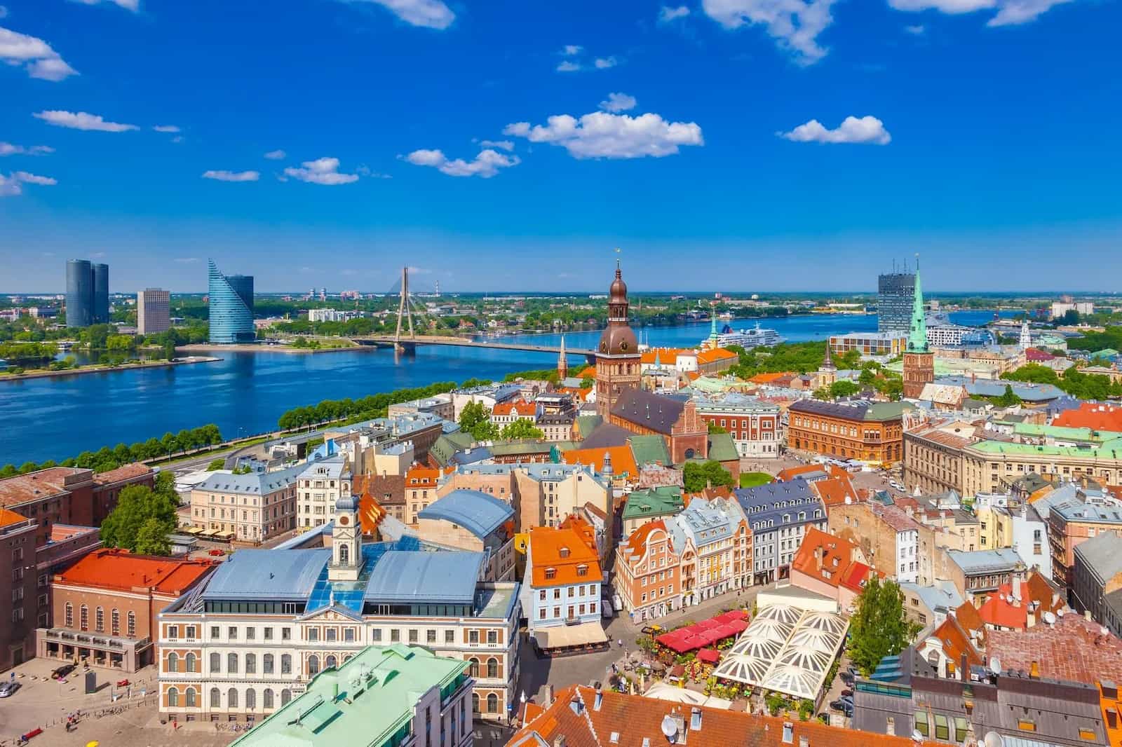 Riga Latvia