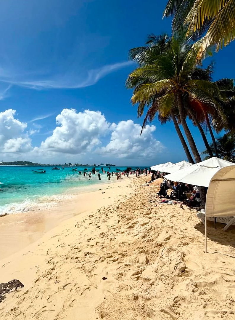Rocky Cay Area, San Andres Island Rocky Cay Area, San Andres Island