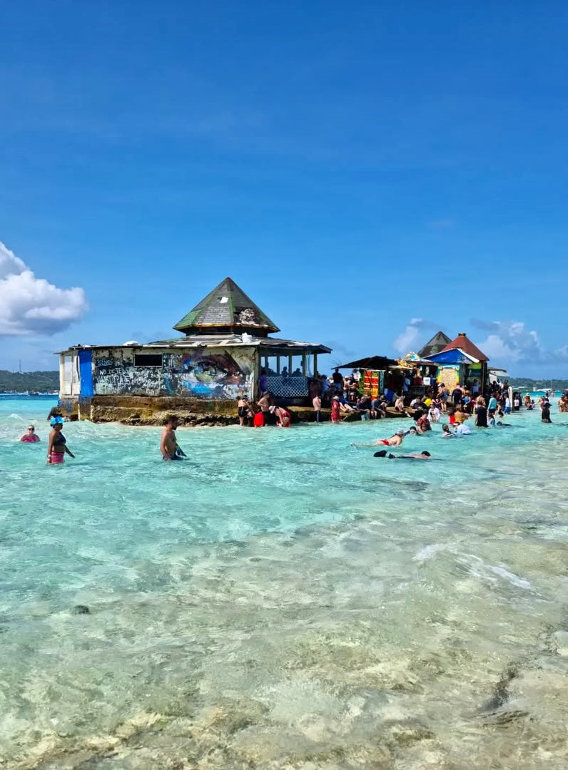 Rocky Cay Area, San Andres Island Rocky Cay Area, San Andres Island