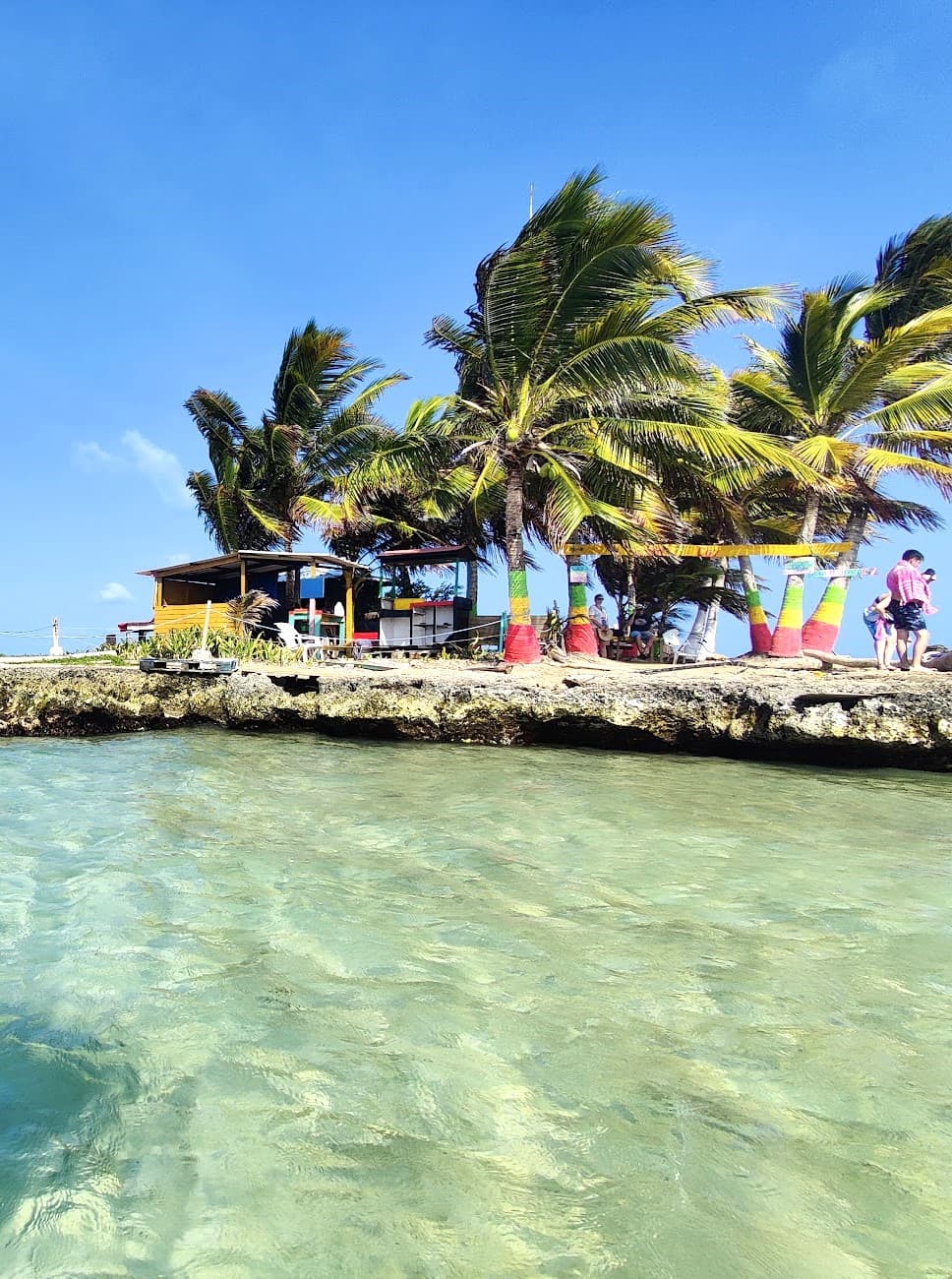 Rocky Cay Area, San Andres Island Rocky Cay Area, San Andres Island