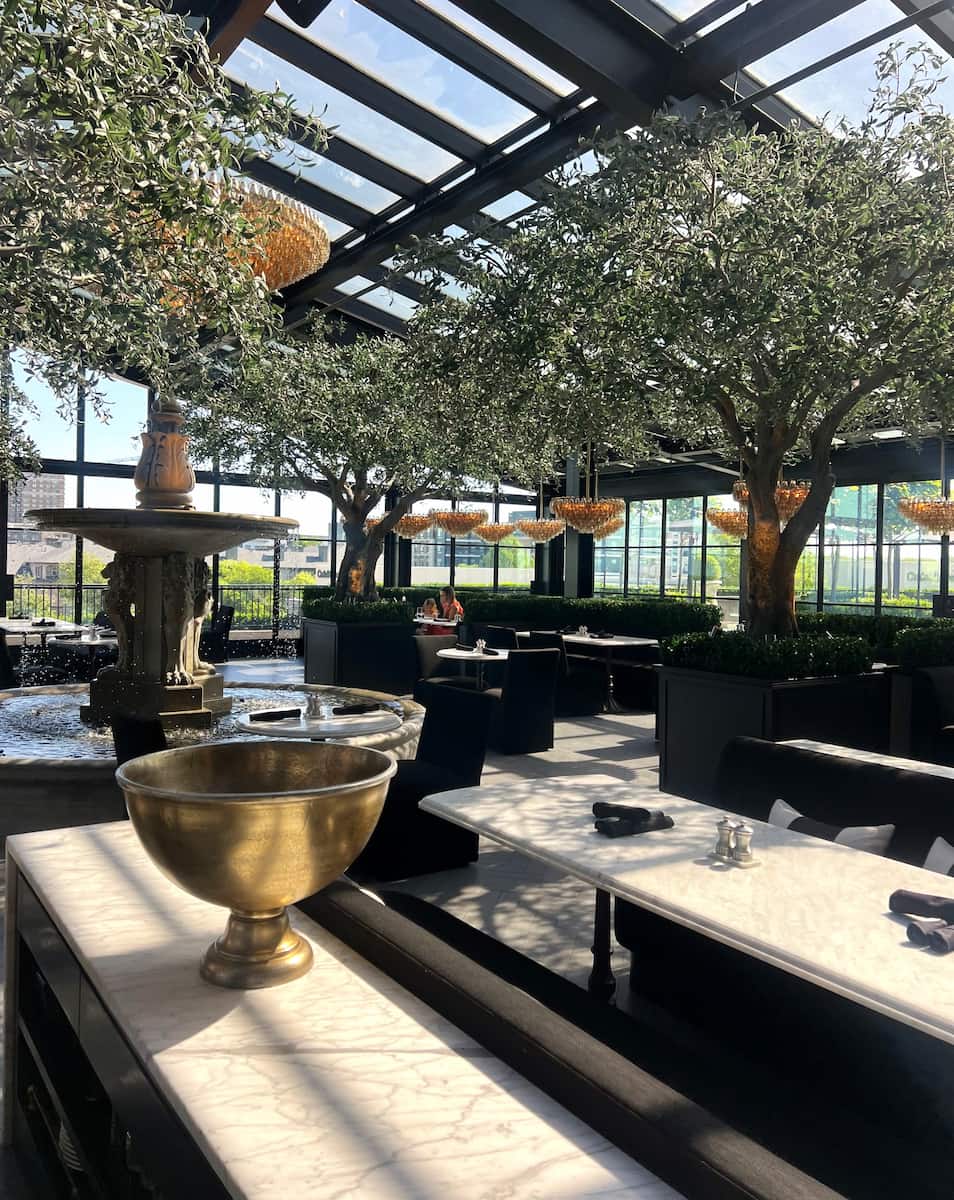 Rooftop Restaurant, Dallas Rooftop Restaurant, Dallas