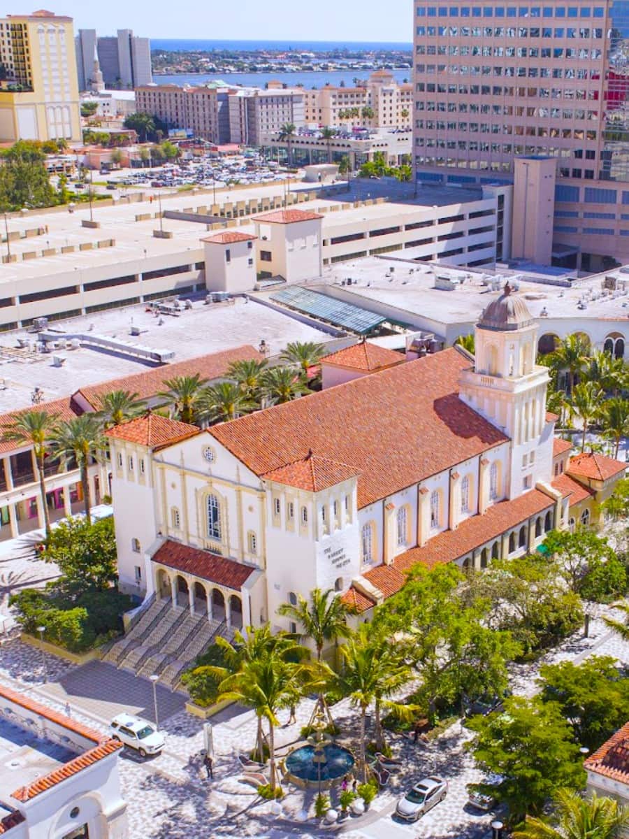 Rosemary Square, Palm Beach Rosemary Square, Palm Beach