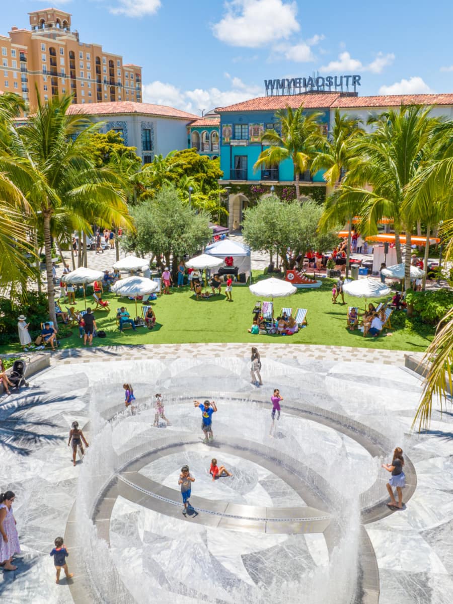 Rosemary Square, Palm Beach Rosemary Square, Palm Beach