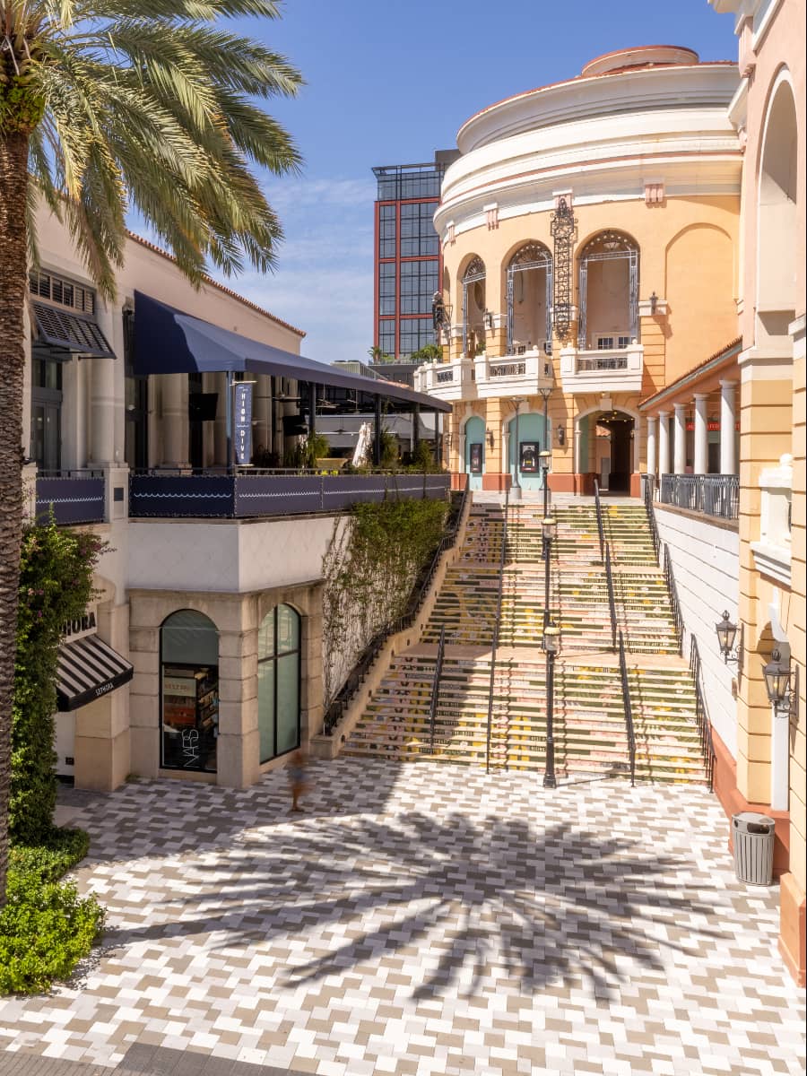 Rosemary Square, Palm Beach Rosemary Square, Palm Beach