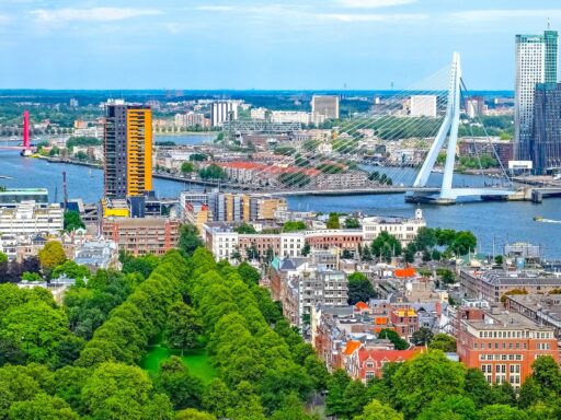 Rotterdam Netherlands