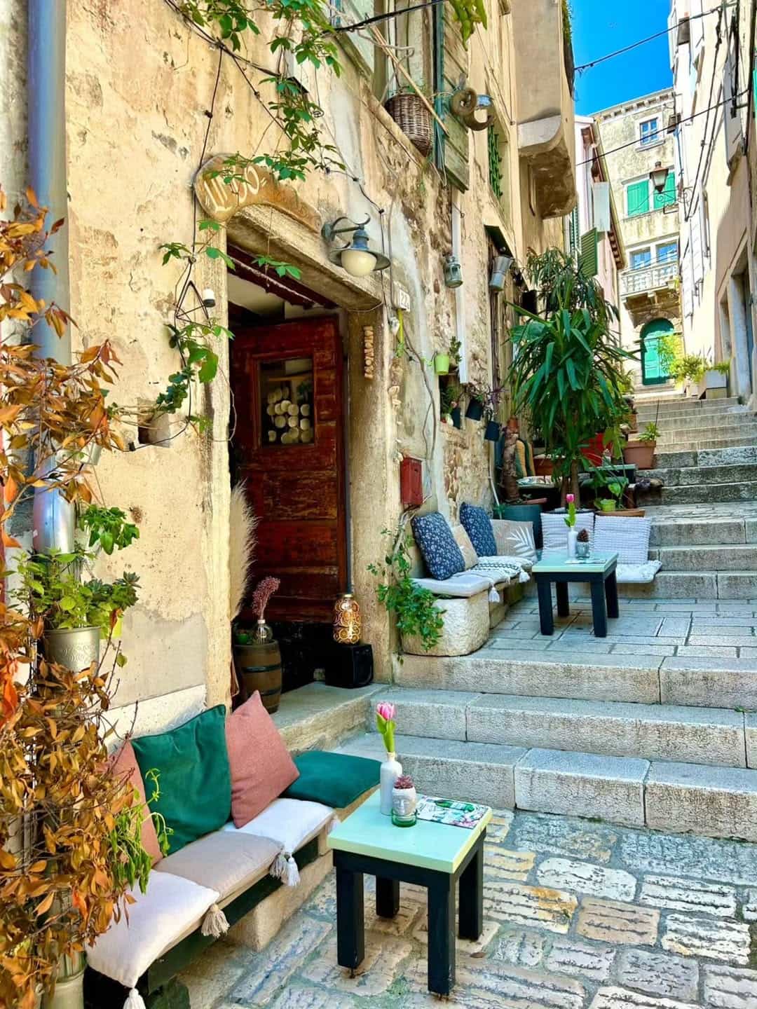 Rovinj, Croatia Rovinj, Croatia