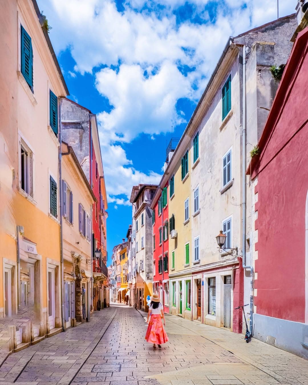 Rovinj, Croatia Rovinj, Croatia