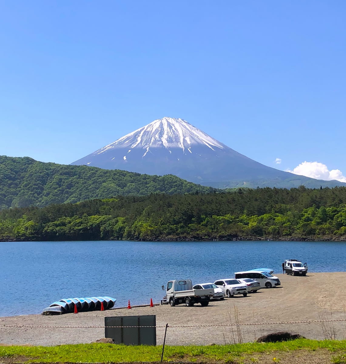 Saiko, Mount Fuji Saiko, Mount Fuji