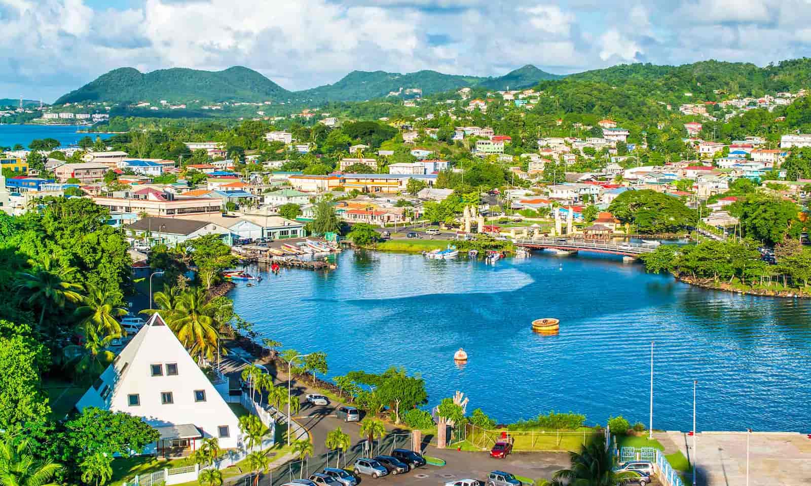 Saint Lucia