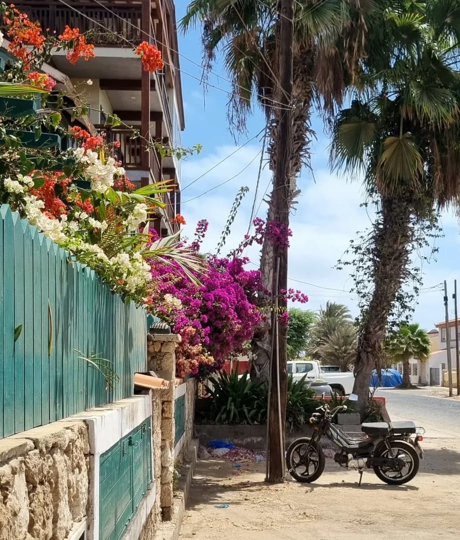 Sal, Cape Verde Sal, Cape Verde