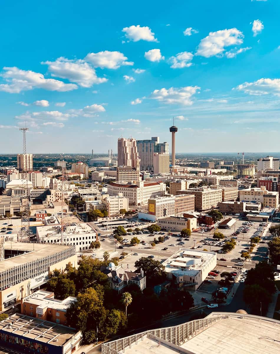 San Antonio, Texas San Antonio, Texas