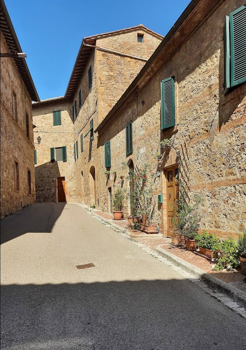 San Quirico d'Orcia, Val d'Orcia, Tuscany San Quirico d'Orcia, Val d'Orcia, Tuscany