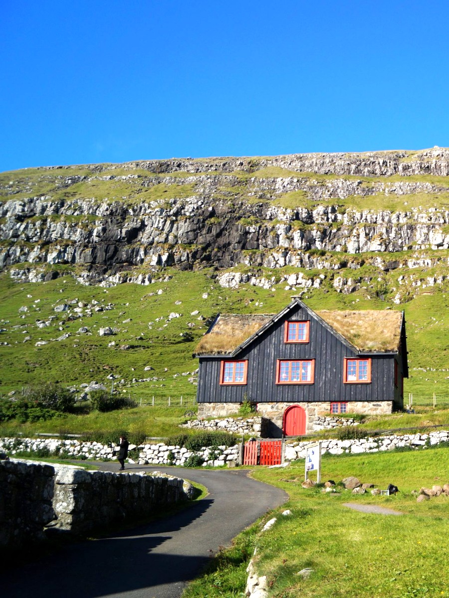 Sandoy, Faroe Islands Sandoy, Faroe Islands