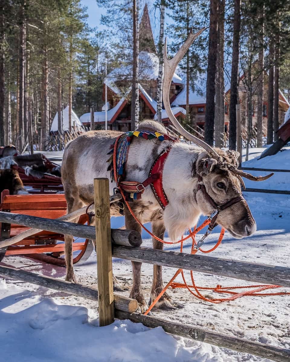Santa Claus Village Area, Rovaniemi Santa Claus Village Area, Rovaniemi