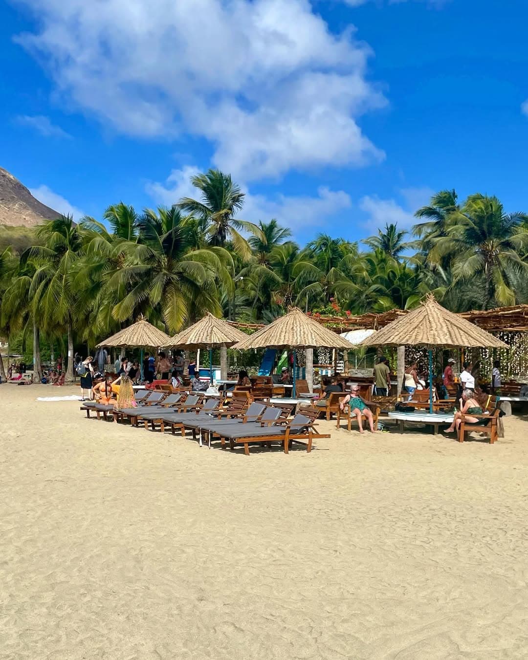 Santiago Island, Cape Verde Santiago Island, Cape Verde