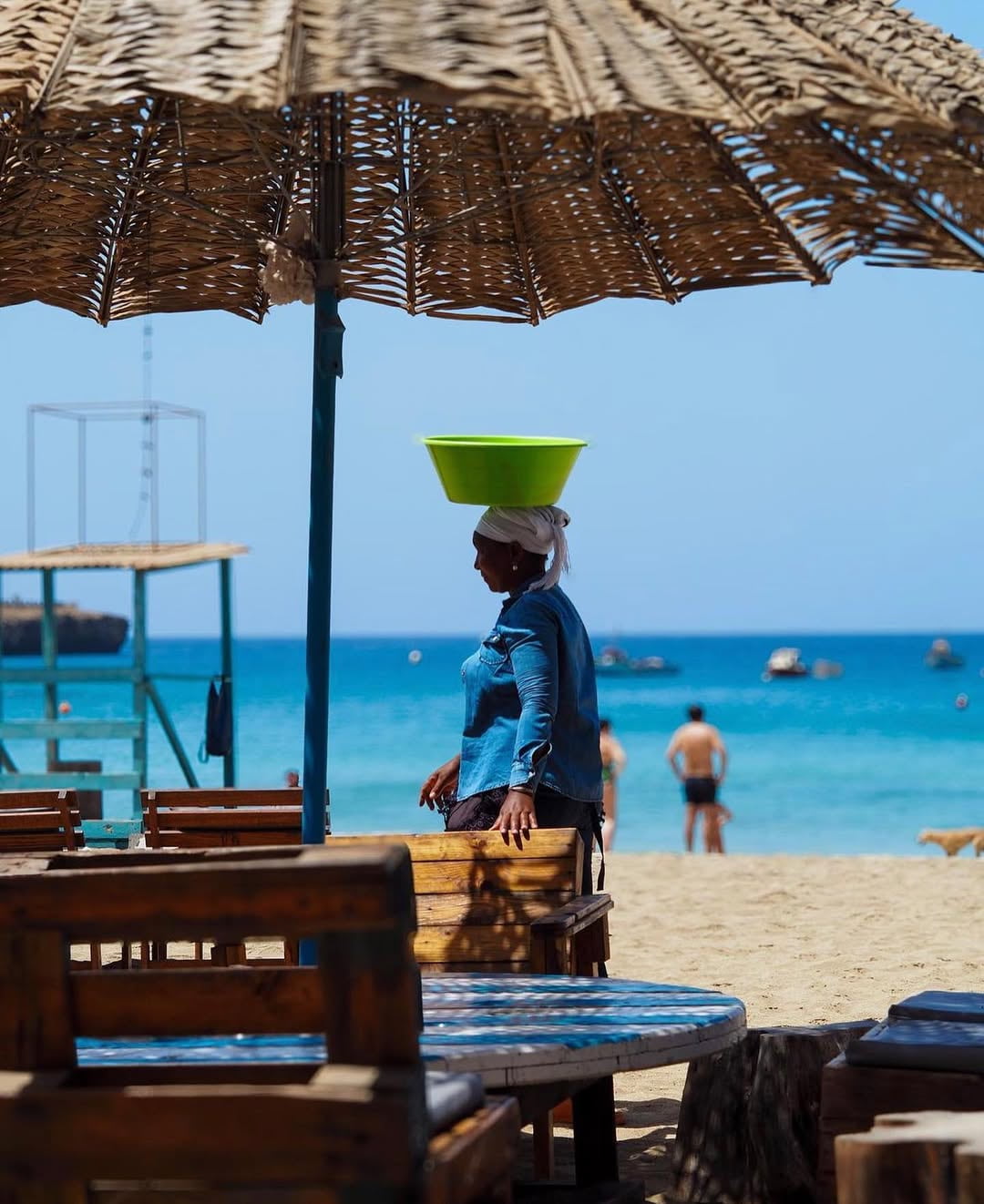 Santiago Island, Cape Verde Santiago Island, Cape Verde