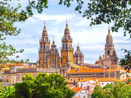 Santiago de Compostela