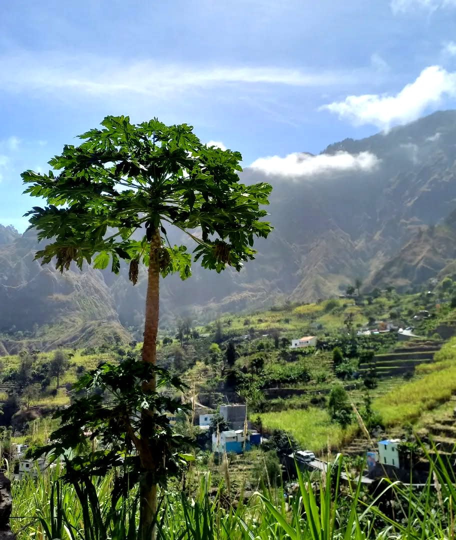 Santo Antão, Cape Verde Santo Antão, Cape Verde