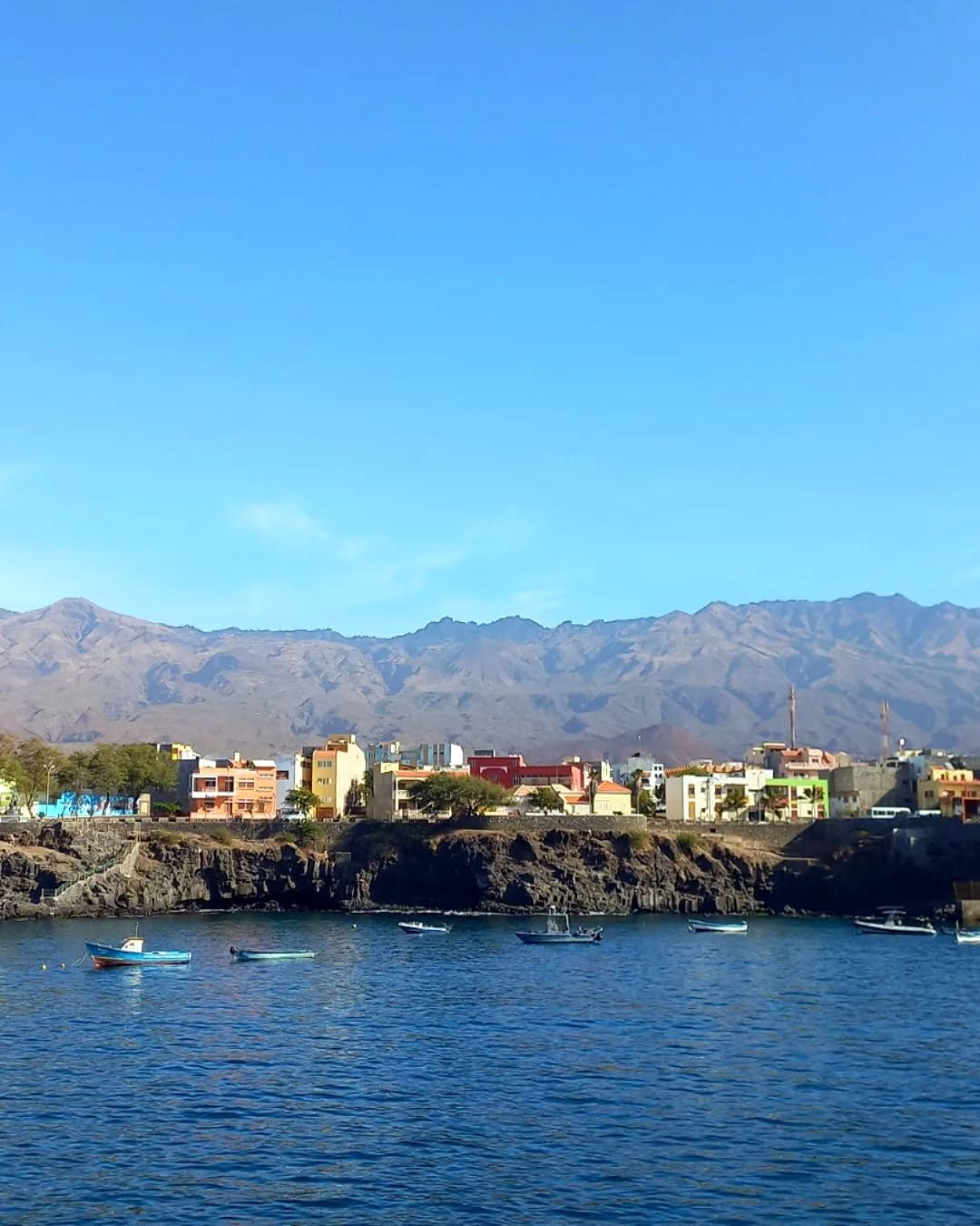 Santo Antão, Cape Verde Santo Antão, Cape Verde