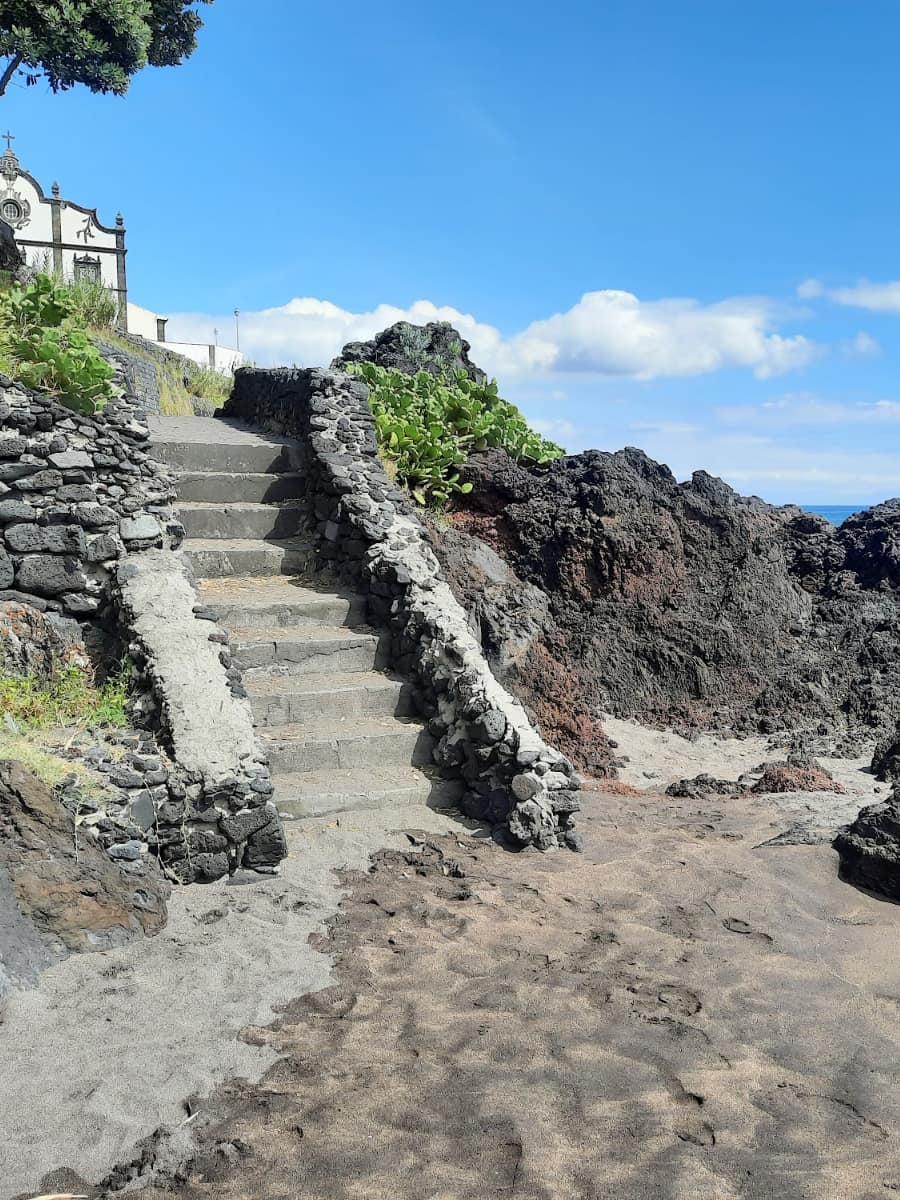 São Roque Beach, Ponta Delgada São Roque Beach, Ponta Delgada