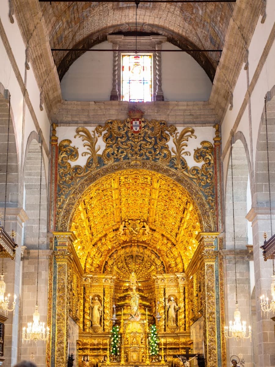 São Sebastião Church, Ponta Delgada São Sebastião Church, Ponta Delgada