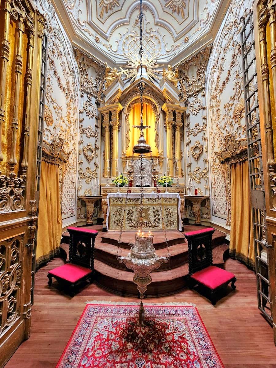 São Sebastião Church, Ponta Delgada São Sebastião Church, Ponta Delgada