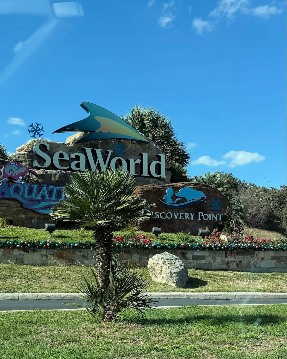 SeaWorld San Antonio SeaWorld San Antonio