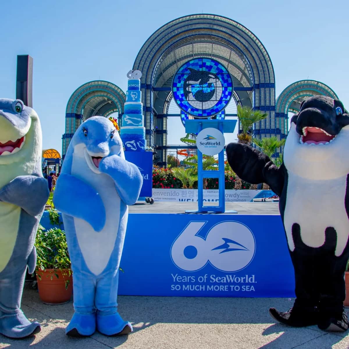 SeaWorld San Antonio SeaWorld San Antonio