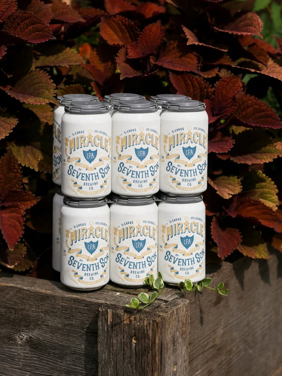 Seventh Son Brewing, Columbus, US Seventh Son Brewing, Columbus, US