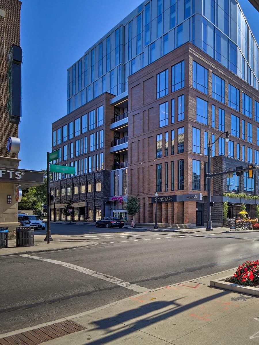 Short North, Columbus, US Short North, Columbus, US