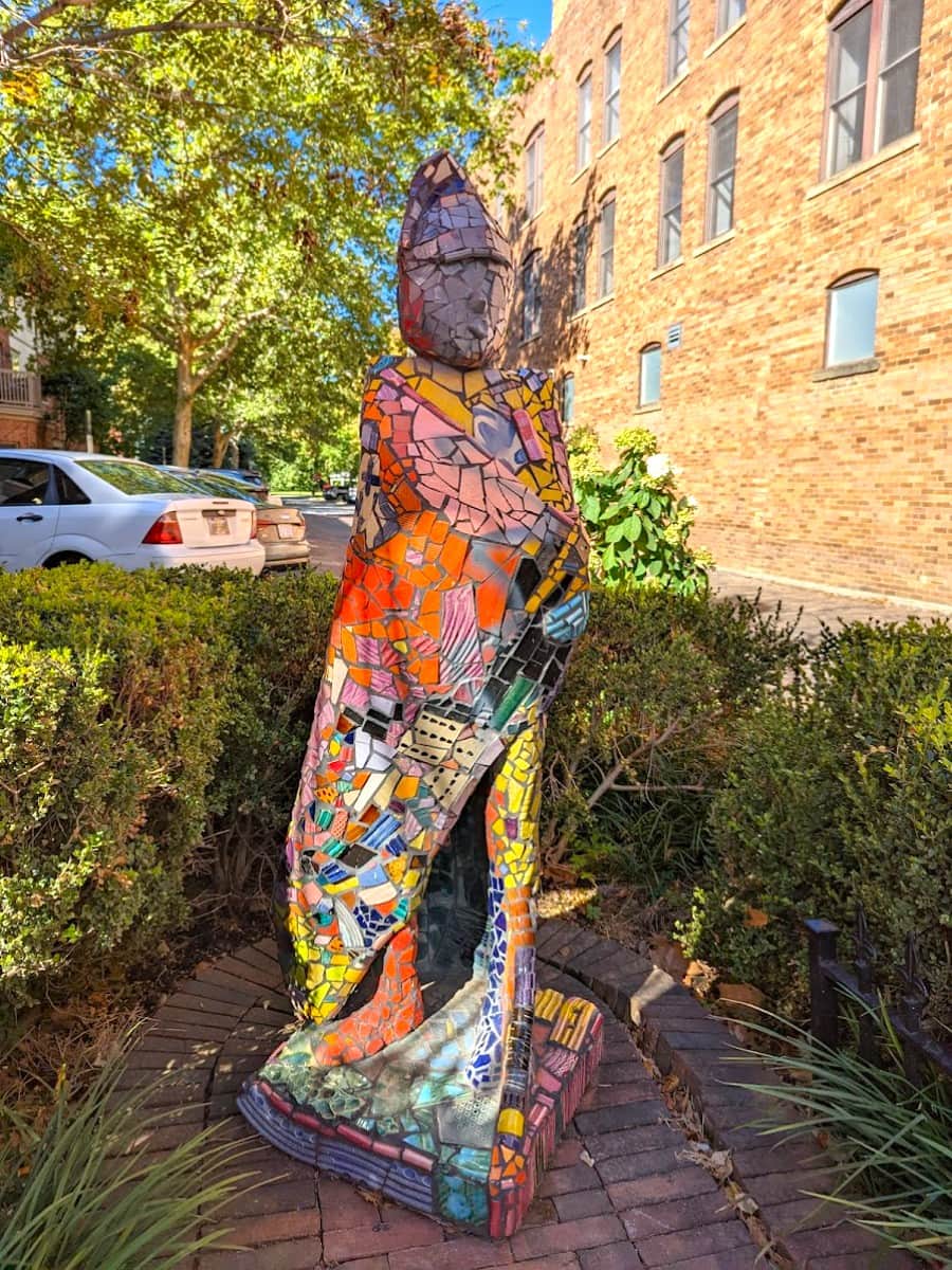 Short North, Columbus, US Short North, Columbus, US