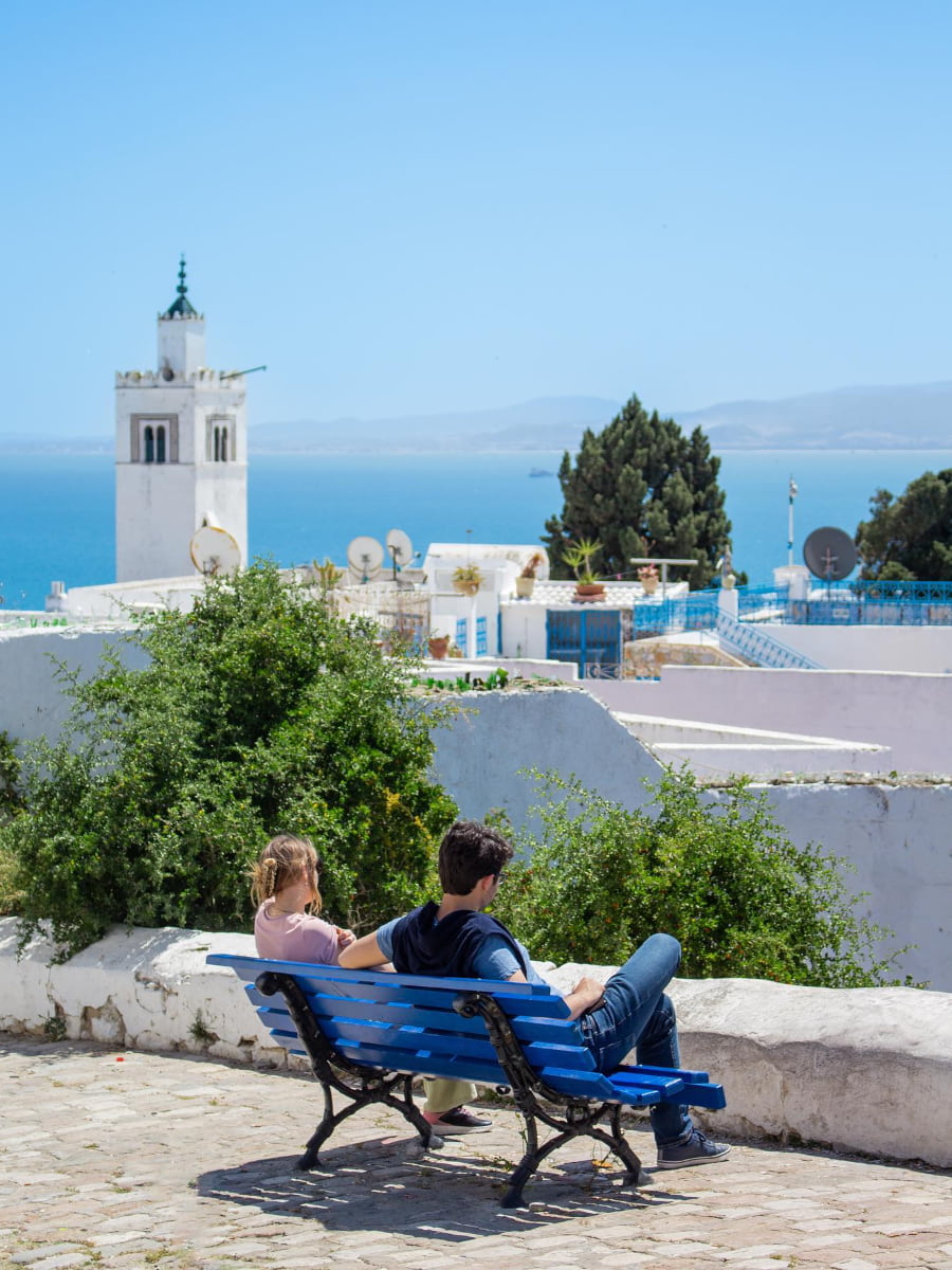 Sidi Bou Said, Tunis Sidi Bou Said, Tunis