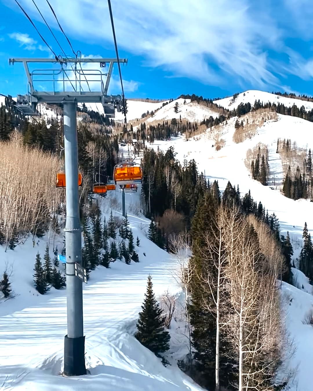 Ski Resort Base Areas, Salt Lake City Ski Resort Base Areas, Salt Lake City