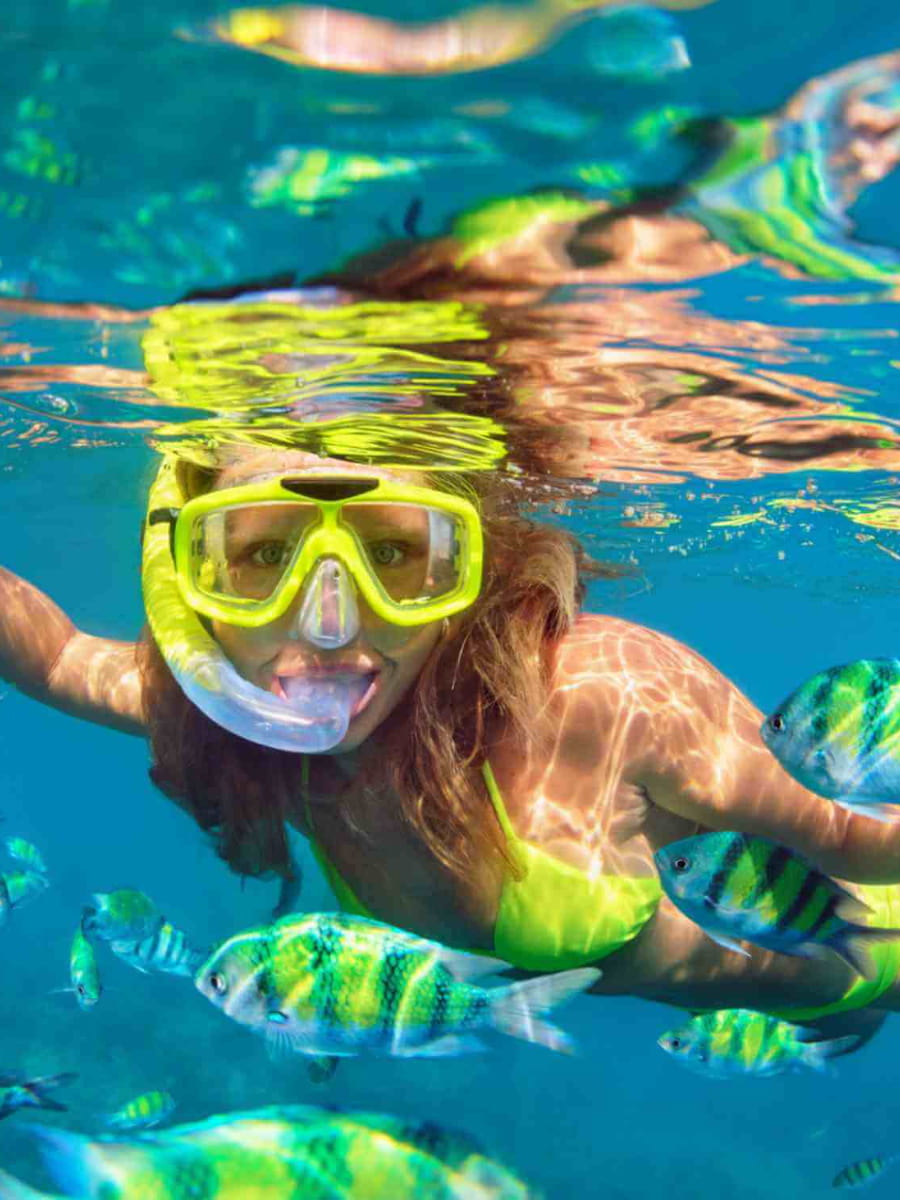 Snorkeling, Tayrona Park Snorkeling, Tayrona Park