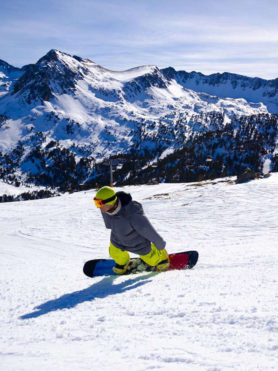 Soldeu, Andorra Soldeu, Andorra