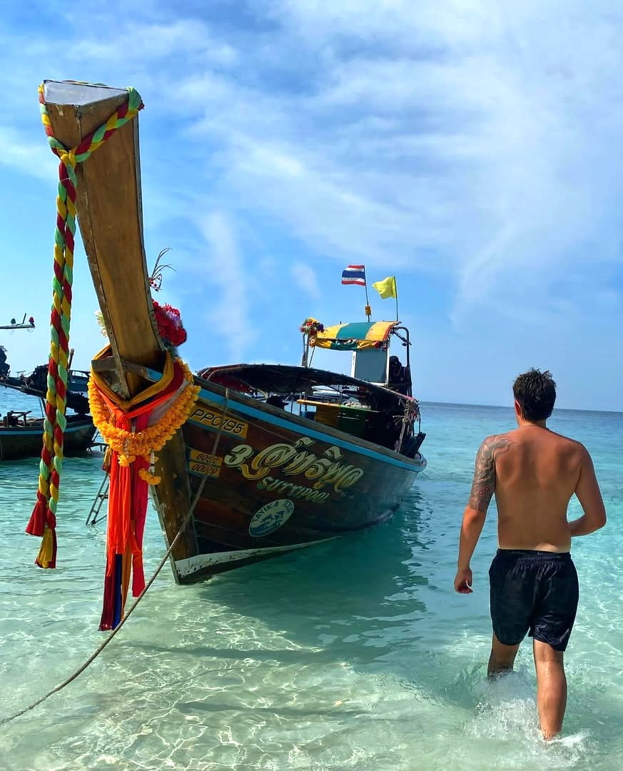 South Patong, Patong Beach South Patong, Patong Beach