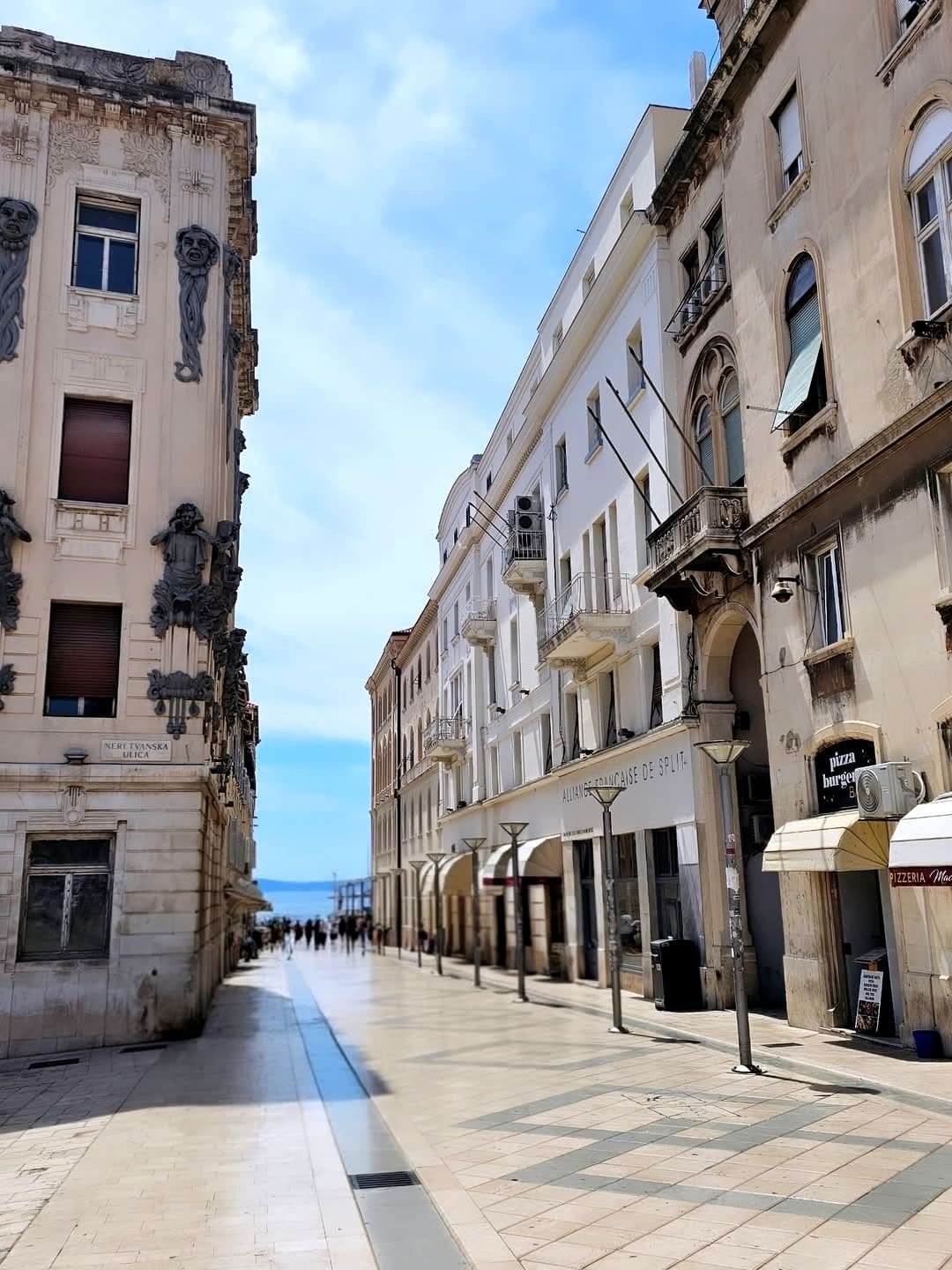 Split, Croatia Split, Croatia