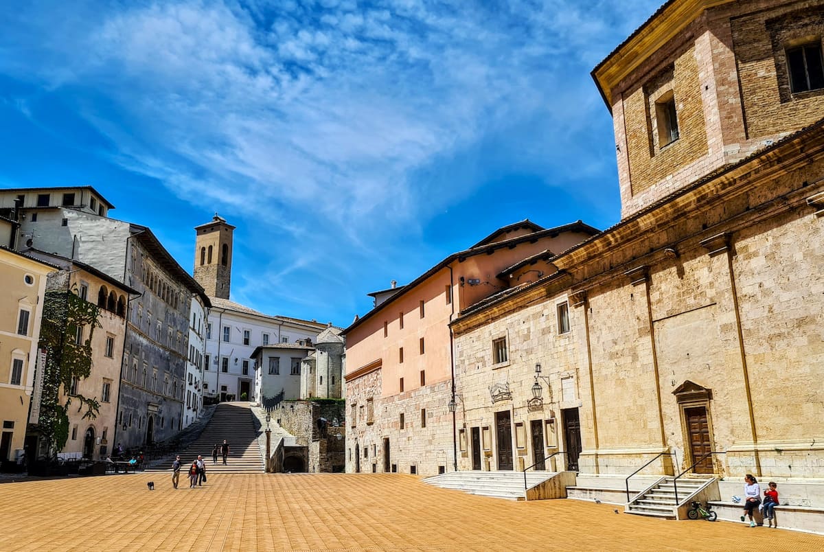 Spoleto, Italy