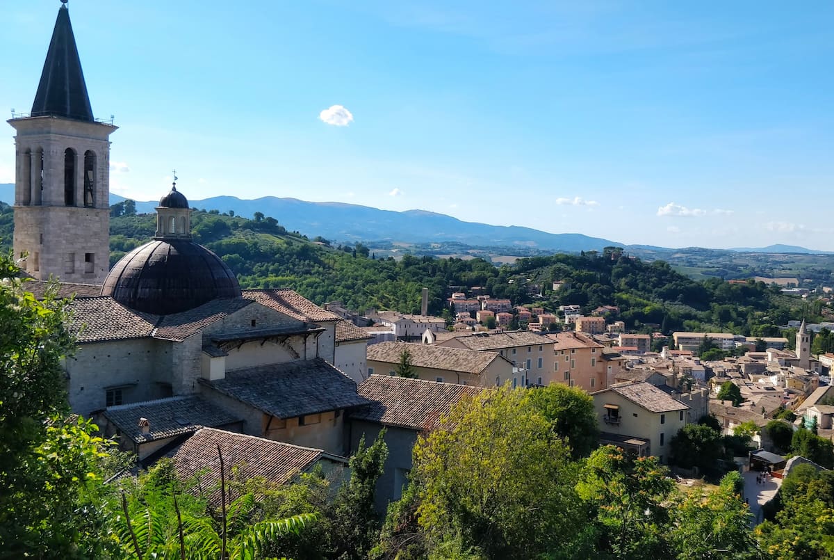 Spoleto, Italy
