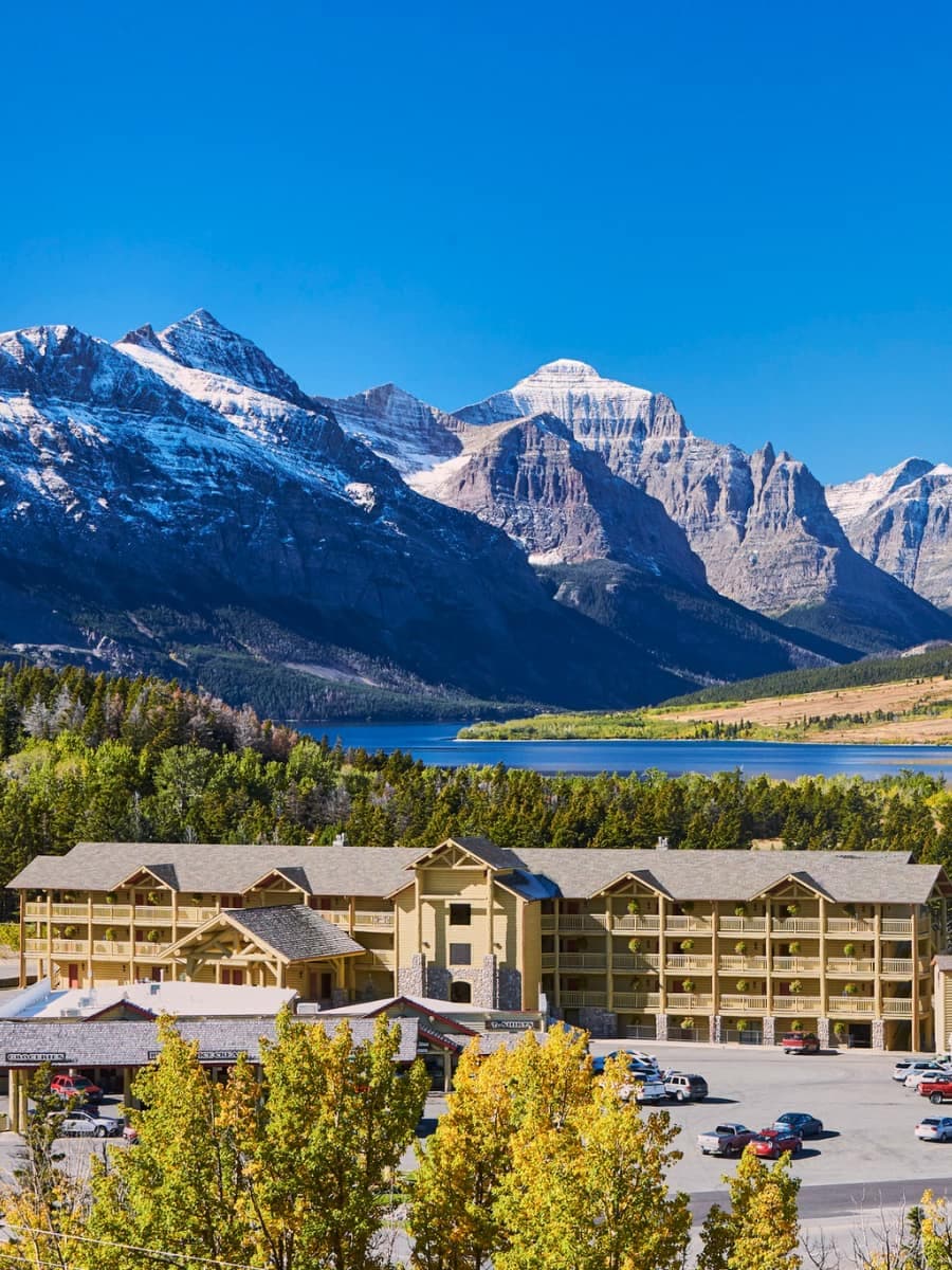 St Mary Montana, Montana St Mary Montana, Montana