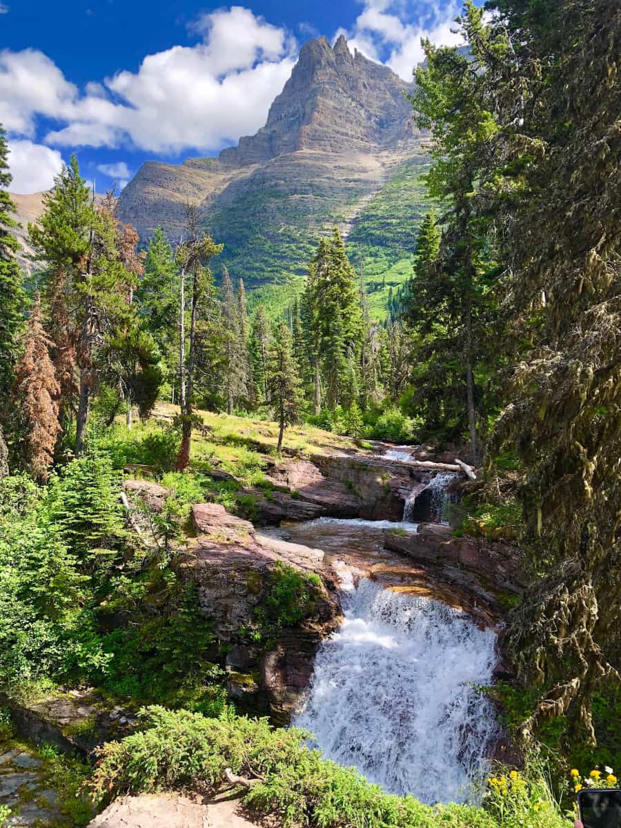 St Mary Montana, Montanav St Mary Montana, Montana