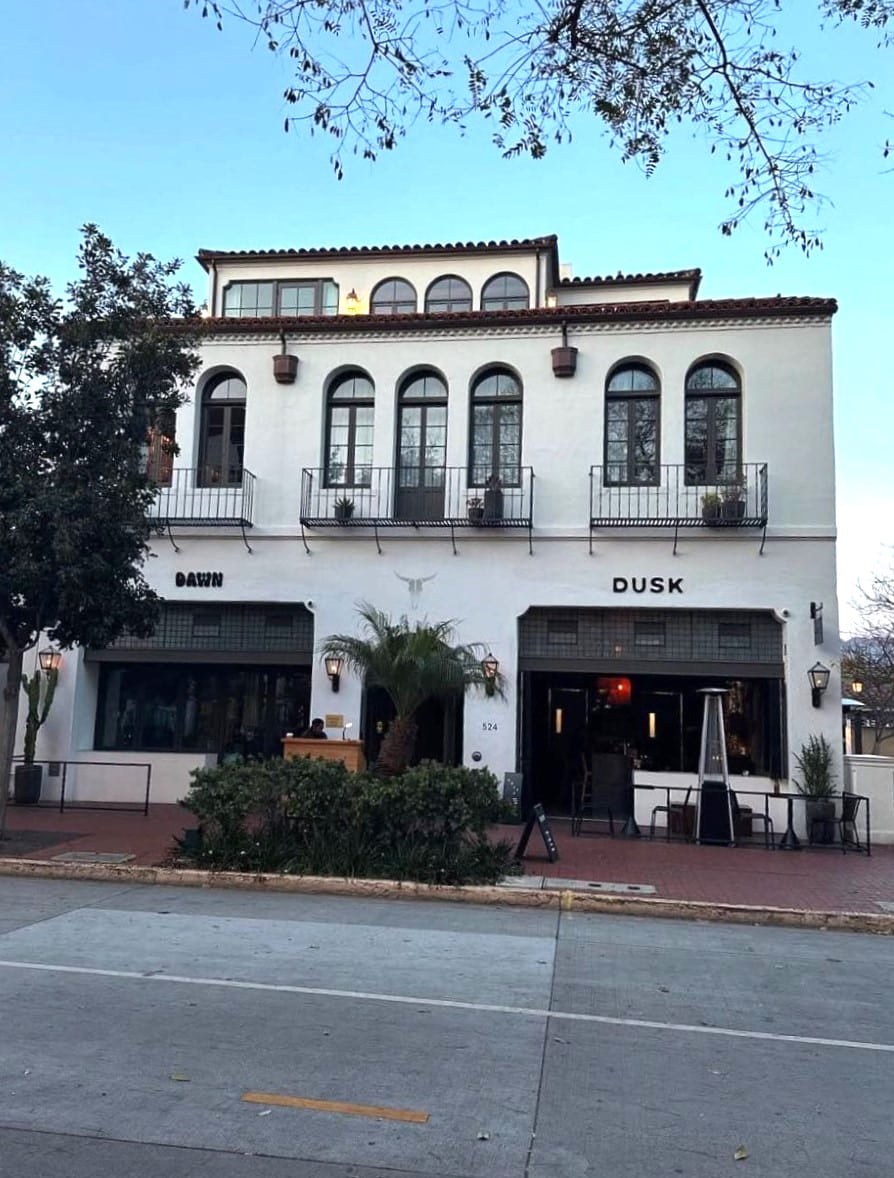 State Street Corridor Santa Barbara State Street Corridor Santa Barbara