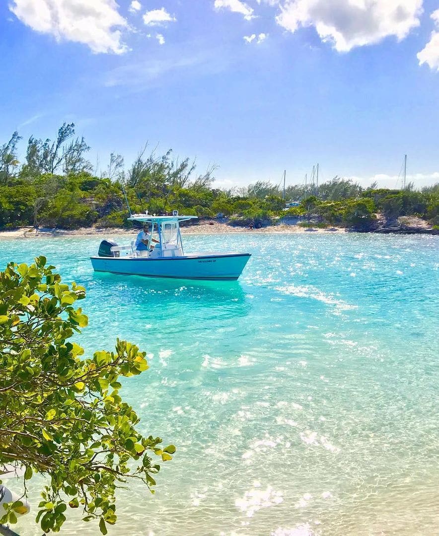 Stocking Island, Exuma Stocking Island, Exuma