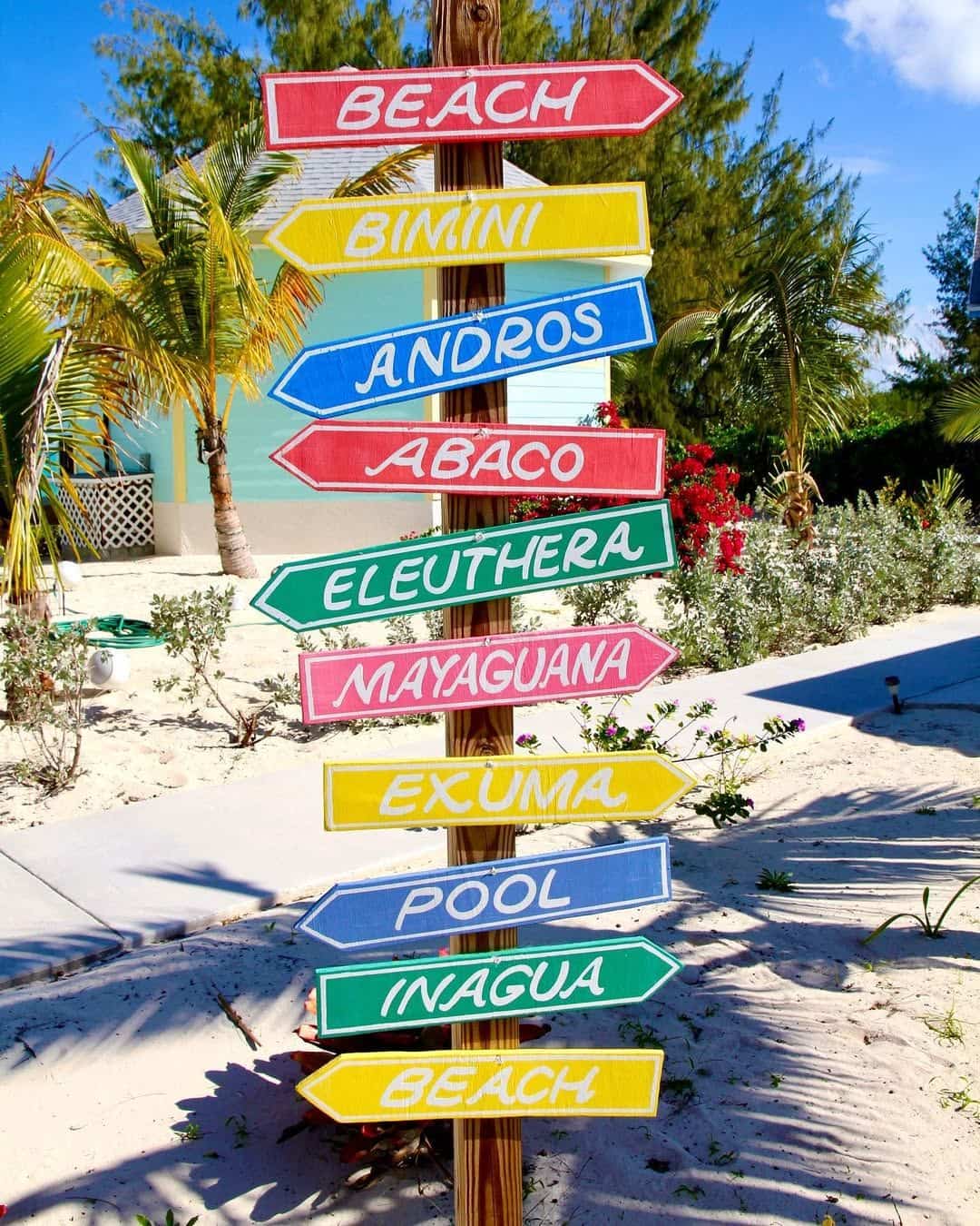 Stocking Island, Exuma Stocking Island, Exuma