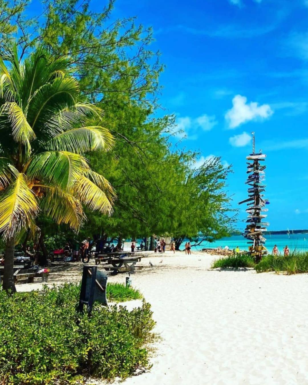 Stocking Island, Exuma Stocking Island, Exuma