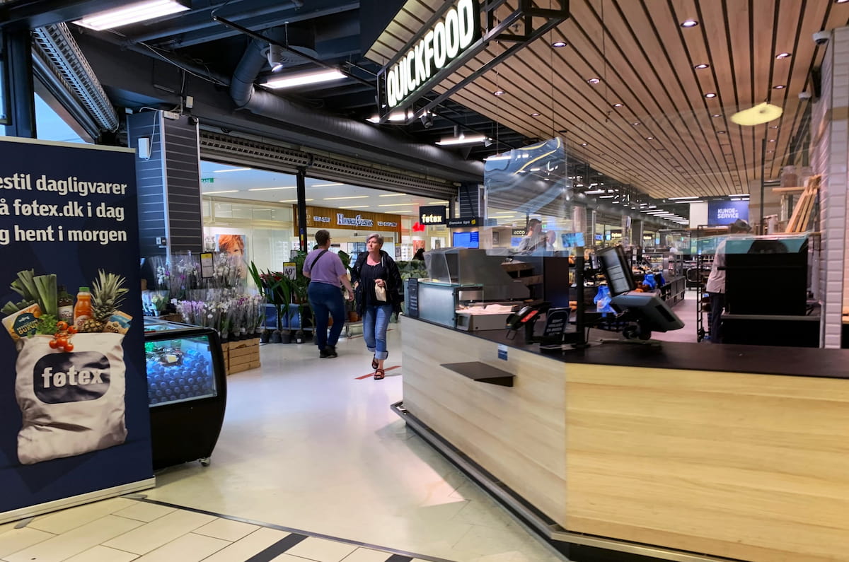 Storcenter Nord, Aarhus