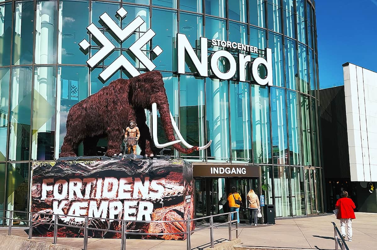 Storcenter Nord, Aarhus