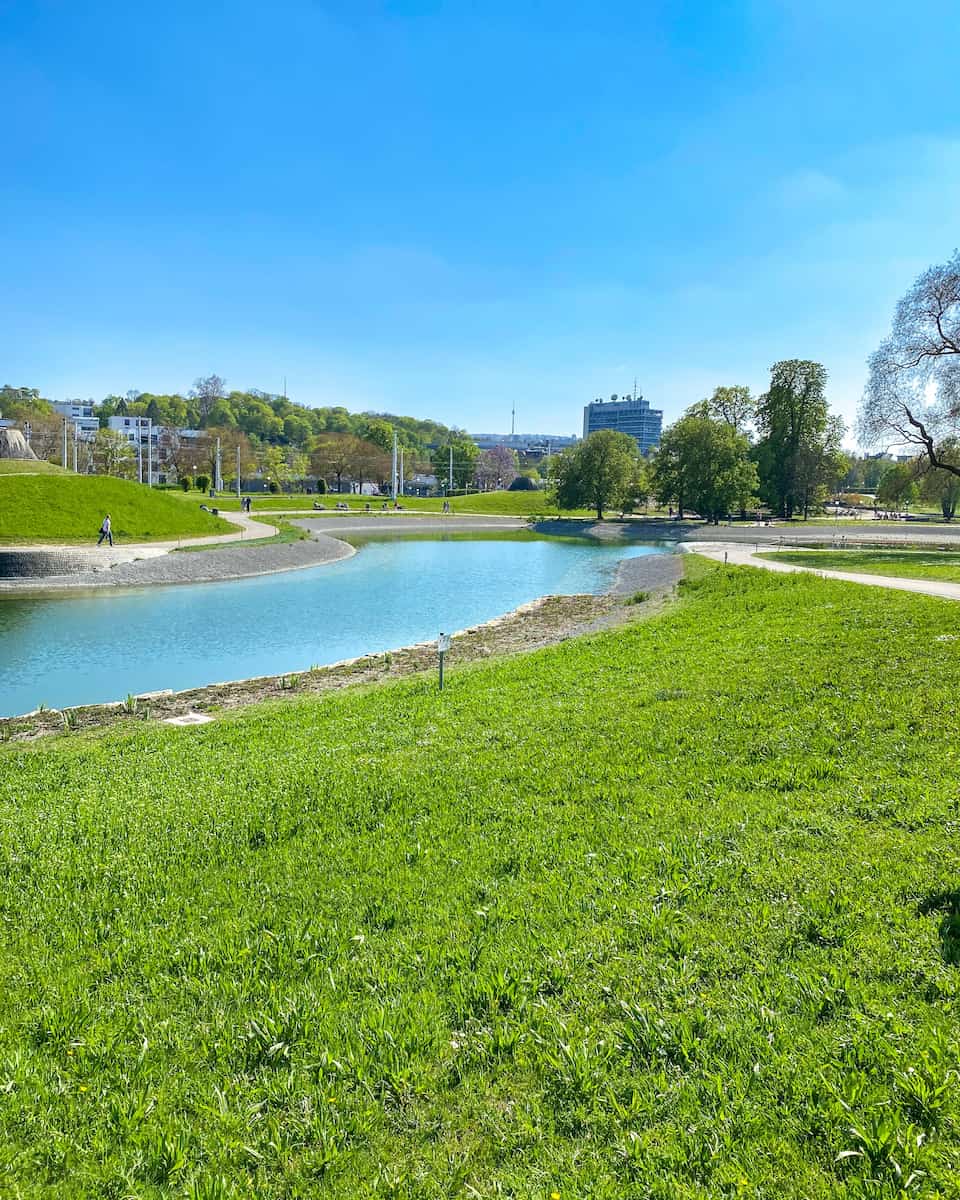 Stuttgart Ost, Germany Stuttgart Ost, Germany